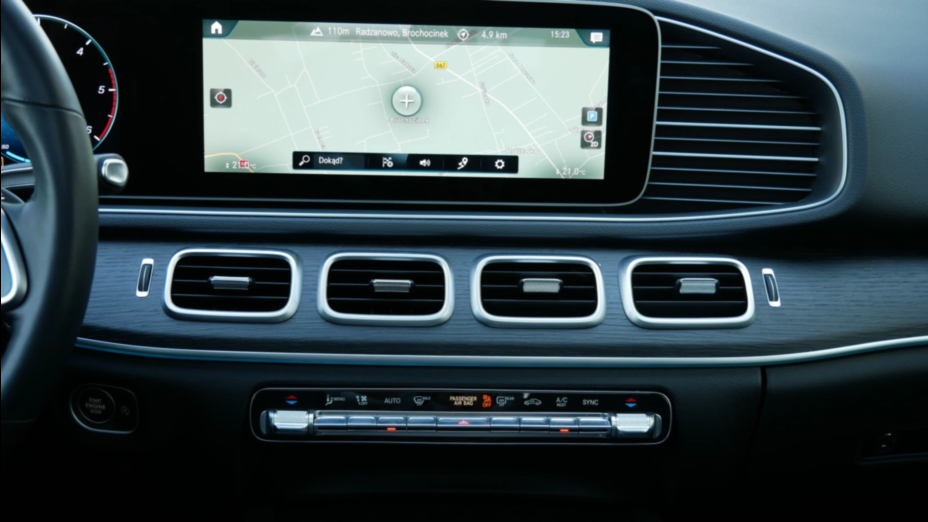 MERCEDES-BENZ GLE GLE 400 d 4-Matic