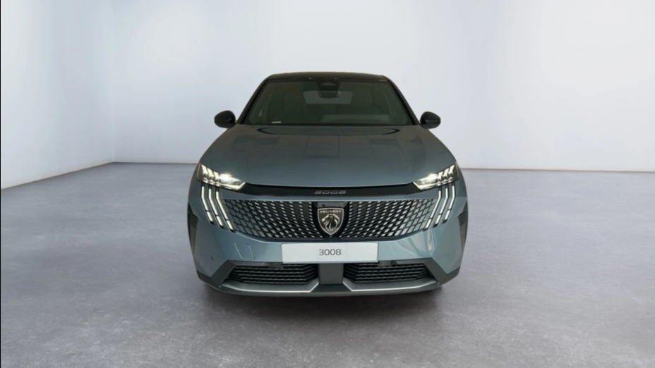 PEUGEOT 3008 3008 1.2 PureTech mHEV GT e-DCS6 Nowy