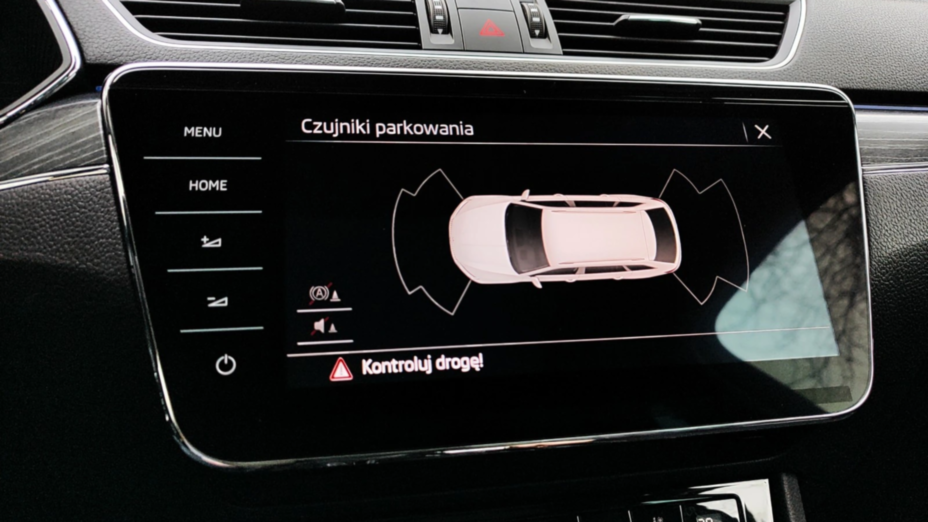 SKODA Superb Superb 2.0 TDI SCR Style DSG