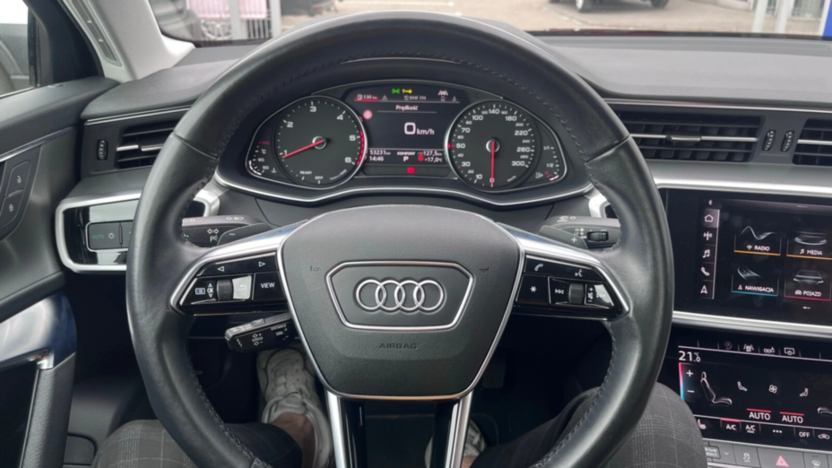 AUDI A6 A6 40 TDI mHEV S tronic