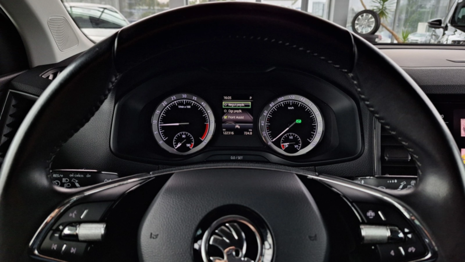 SKODA Karoq Karoq 2.0 TDI SCR 4x4 Ambition DSG