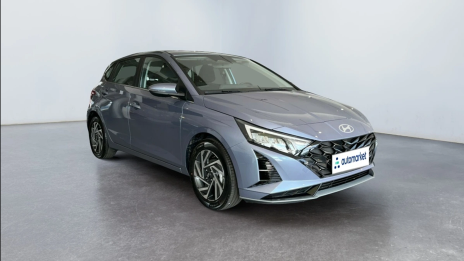 HYUNDAI i20 i20 1.0 T-GDi Modern Nowy
