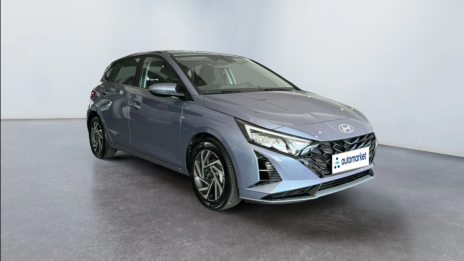 HYUNDAI i20 i20 1.0 T-GDi Modern Nowy