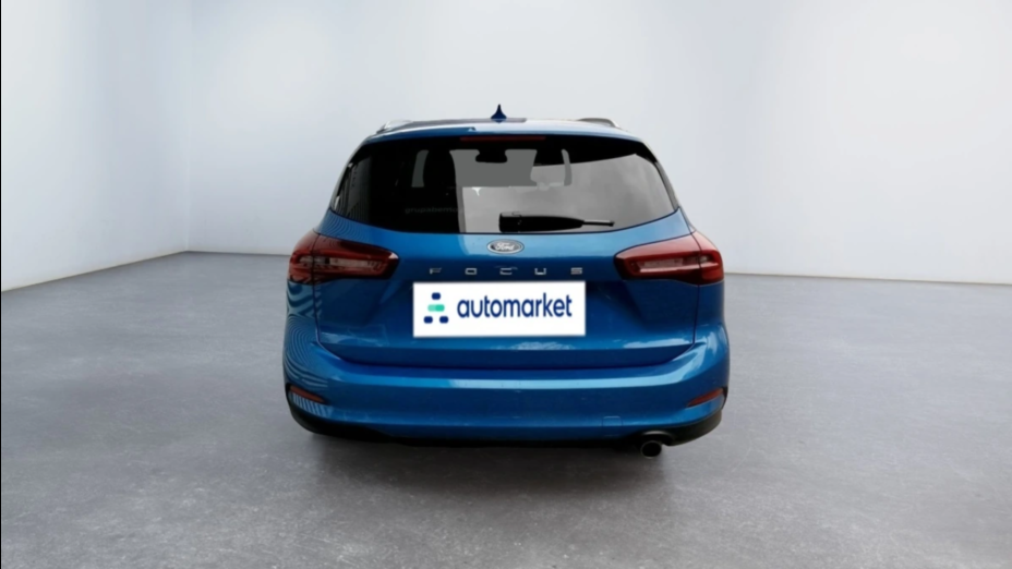 FORD Focus Focus 1.0 EcoBoost Titanium X