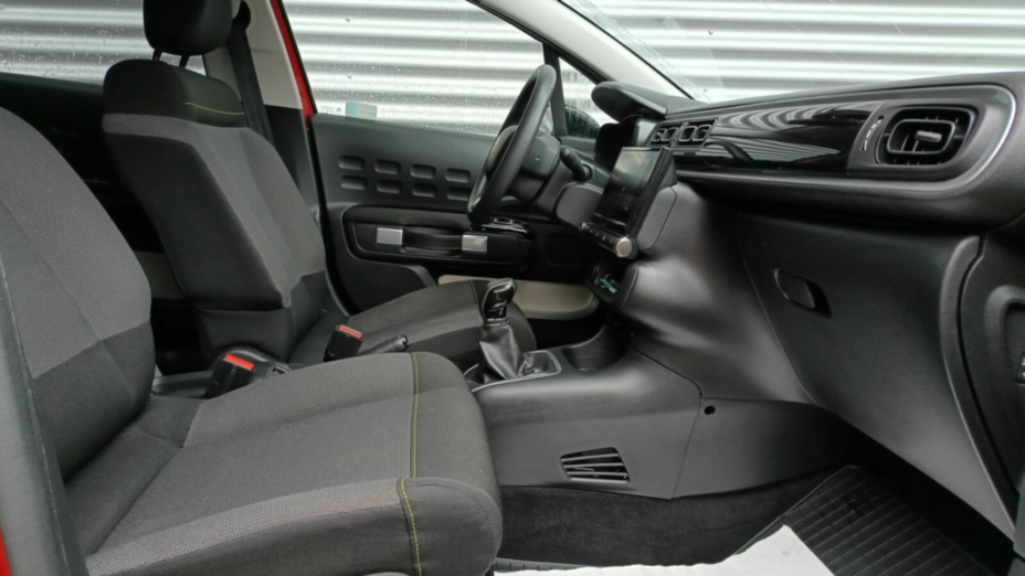 CITROEN C3 C3 1.2 PureTech GPF Shine
