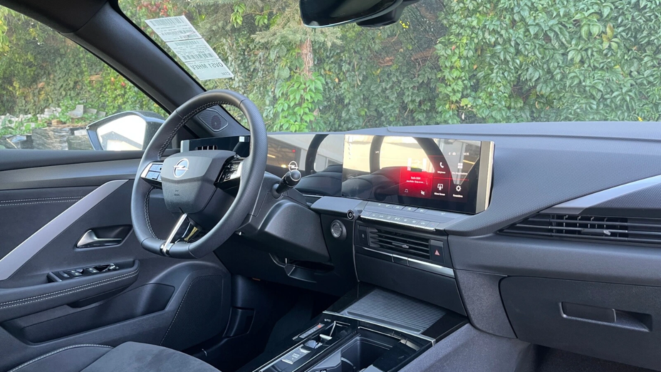 OPEL Astra Astra VI Electric 51kWh GS Nowy