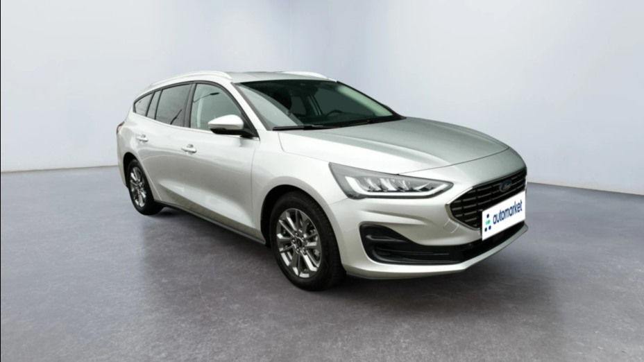 FORD Focus Focus 1.0 EcoBoost mHEV Titanium X