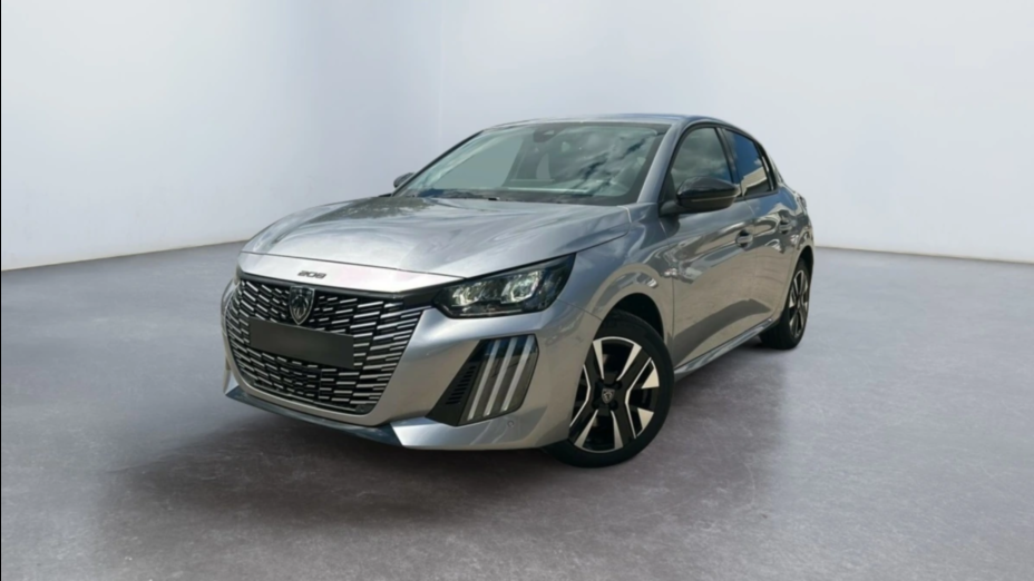 PEUGEOT 208 208 1.2 mHEV Allure Nowy