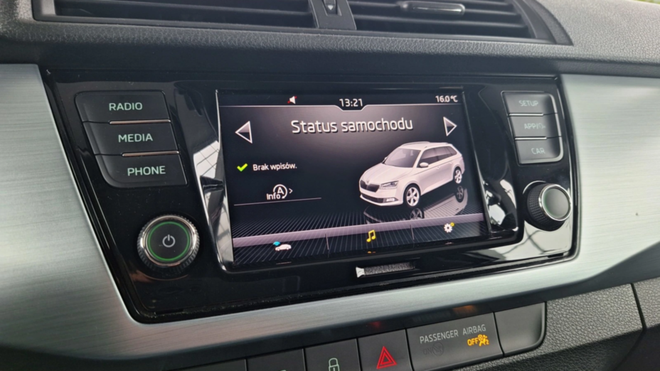 SKODA Fabia Fabia 1.0 TSI Ambition