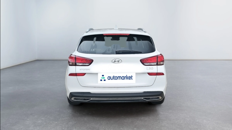 HYUNDAI i30 i30 1.5 T-GDI 48V Smart DCT