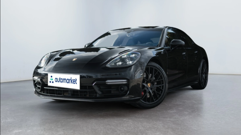 PORSCHE Panamera Panamera GTS GPF