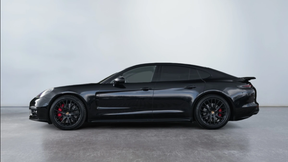 PORSCHE Panamera Panamera GTS GPF