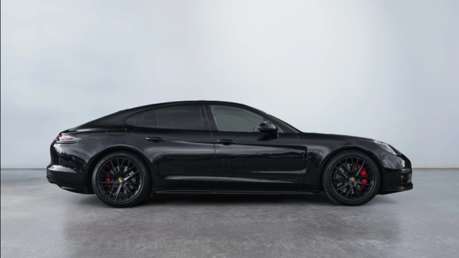 PORSCHE Panamera Panamera GTS GPF
