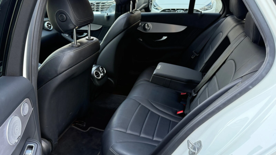 MERCEDES-BENZ C Klasa C 220 d 9G-TRONIC