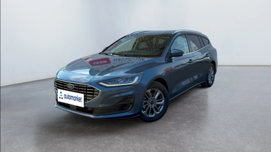 FORD Focus Focus 1.0 EcoBoost mHEV Titanium X
