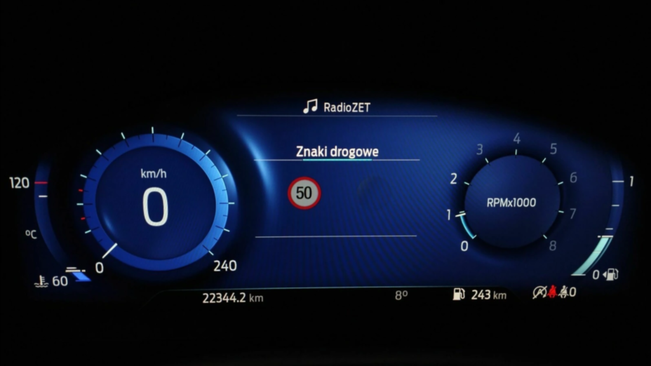 FORD Focus Focus 1.0 EcoBoost mHEV Titanium X