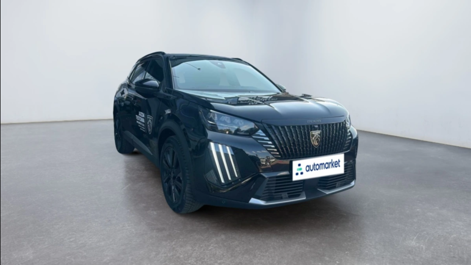 PEUGEOT 2008 2008 PureTech mHEV GT e-DCS6