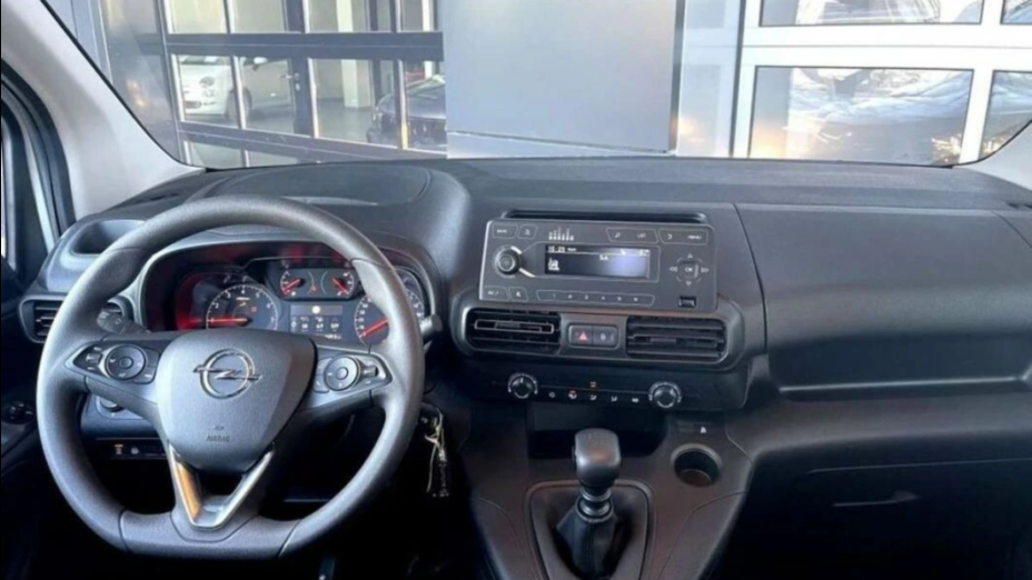 OPEL Combo Combo Life 1.5 CDTI S&S
