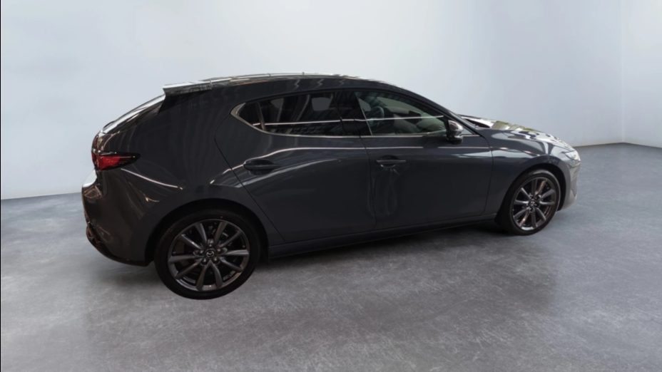 MAZDA 3 3 2.0 mHEV AWD Exclusive-Line aut Nowy