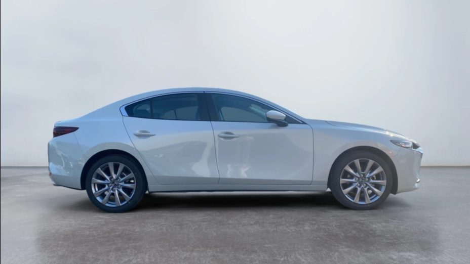 MAZDA 3 3 2.0 mHEV Exclusive-Line aut Nowy