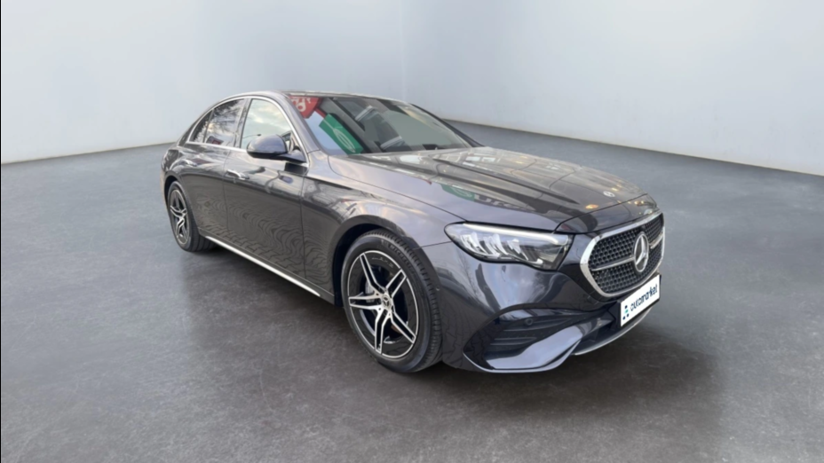MERCEDES-BENZ E Klasa E 220 d mHEV 4-Matic AMG 9G-Tronic