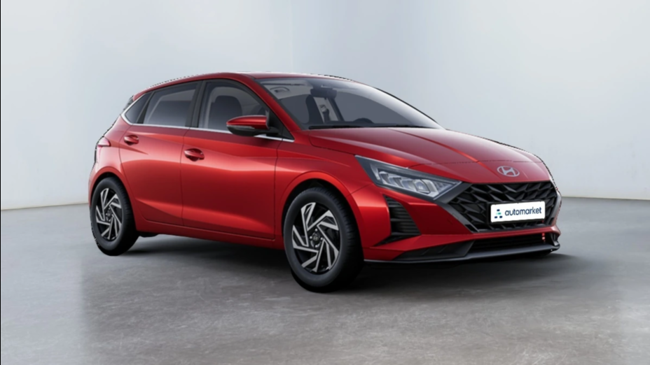HYUNDAI i20 i20 1.0 T-GDi Modern Nowy