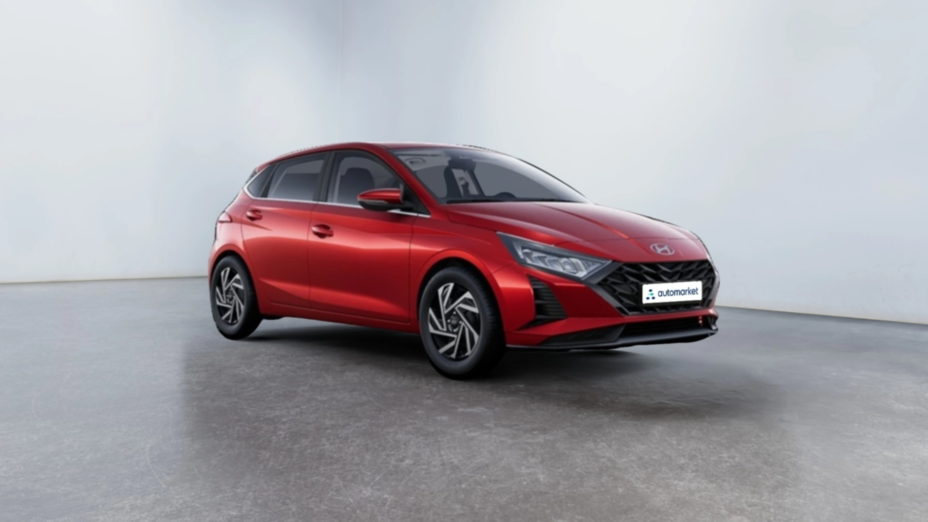 HYUNDAI i20 i20 1.0 T-GDi Modern Nowy