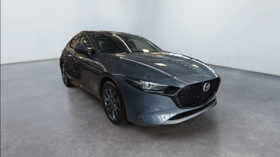 MAZDA 3 3 2.0 mHEV AWD Exclusive-Line aut Nowy