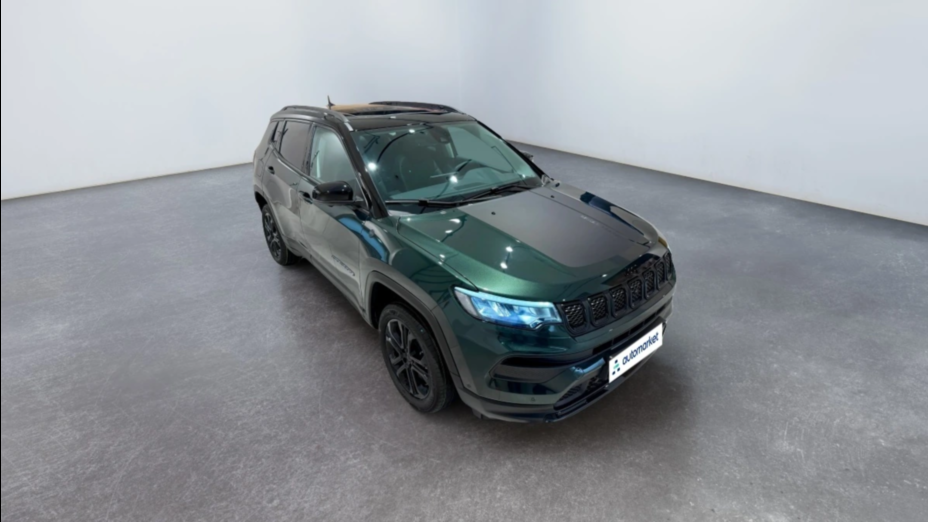 JEEP Compass Compass 1.3 T4 PHEV 4xe North Star S&S aut Nowy