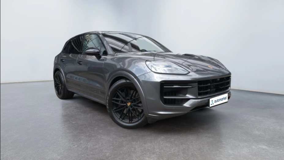 PORSCHE Cayenney Cayenne Coupe GTS