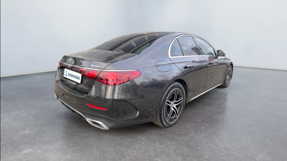 MERCEDES-BENZ E Klasa E 220 d mHEV 4-Matic AMG 9G-Tronic