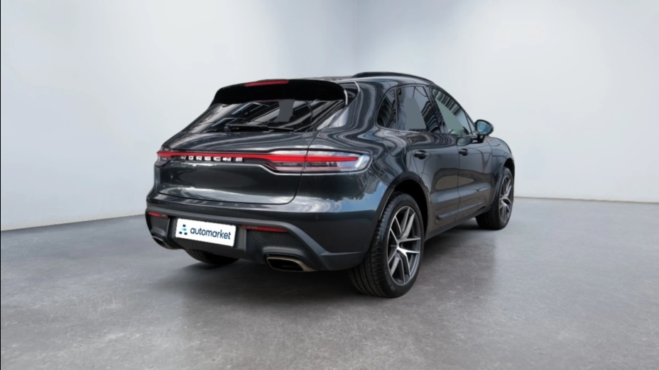 PORSCHE Macan Macan