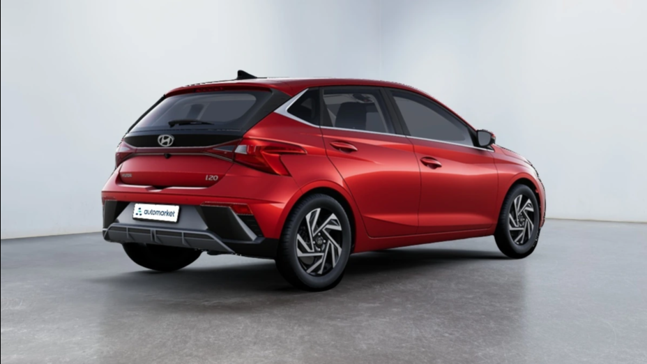 HYUNDAI i20 i20 1.0 T-GDi Modern Nowy