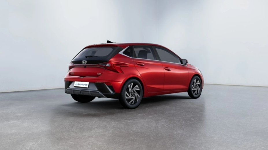 HYUNDAI i20 i20 1.0 T-GDi Modern Nowy