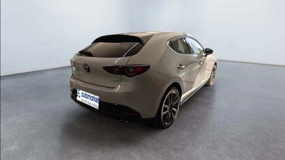 MAZDA 3 3 2.0 mHEV Exclusive Line aut Nowy