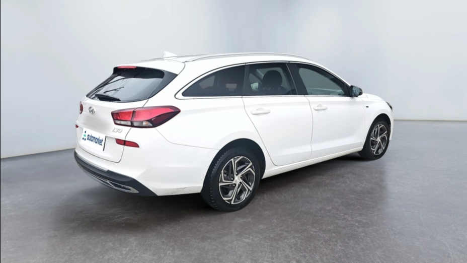 HYUNDAI i30 i30 1.5 T-GDI 48V Smart DCT