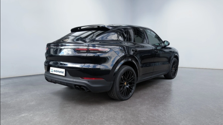 PORSCHE Cayenne Cayenne Coupe Platinum  Edition