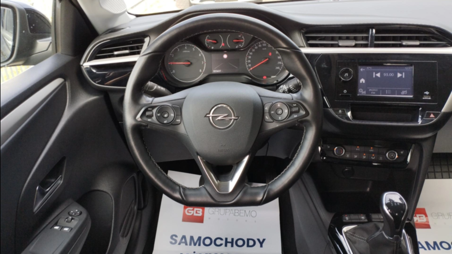 OPEL Corsa Corsa 1.2 Edition S&S