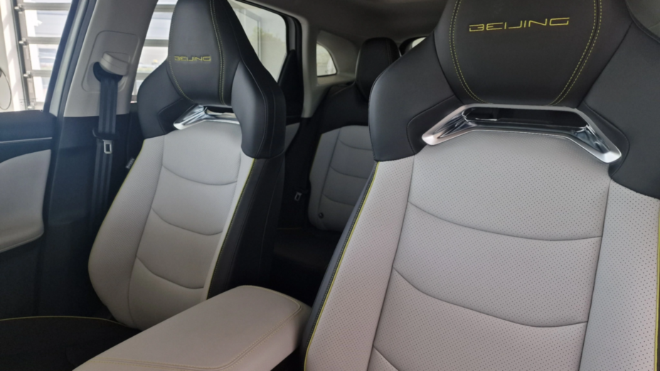 BAIC Beijing 5 Beijing 5 1.5T Comfort DCT Nowy