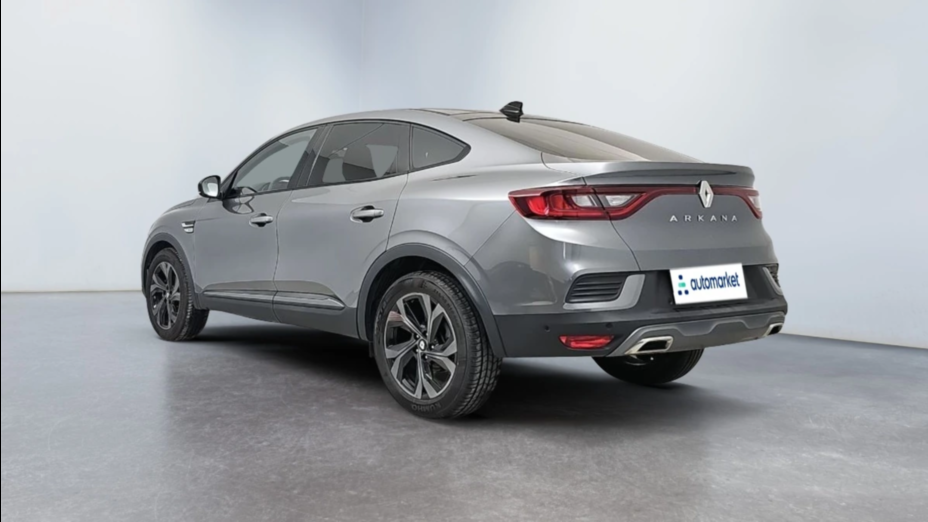 RENAULT Arkana Arkana 1.3 TCe mHEV R.S. Line EDC