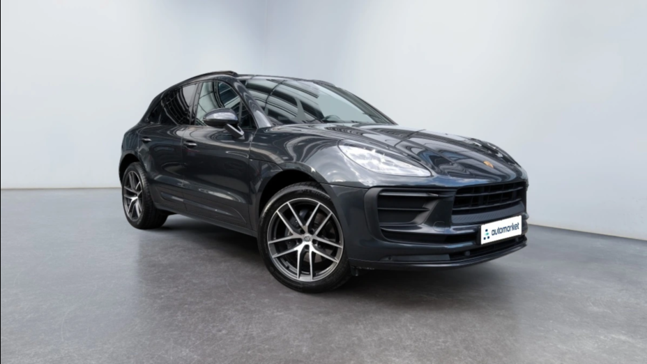 PORSCHE Macan Macan