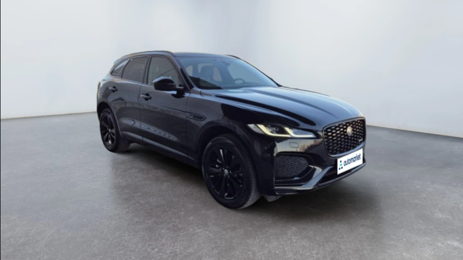 JAGUAR F-Pace F-Pace 2.0 D200 mHEV AWD R-Dynamic SE
