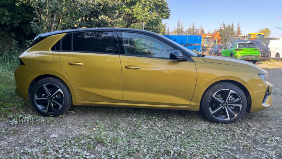OPEL Astra Astra VI 1.2 T GS S&S aut Nowy