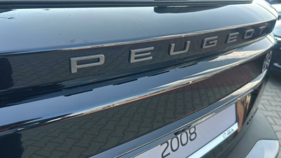 PEUGEOT 2008 2008 PureTech mHEV GT e-DCS6