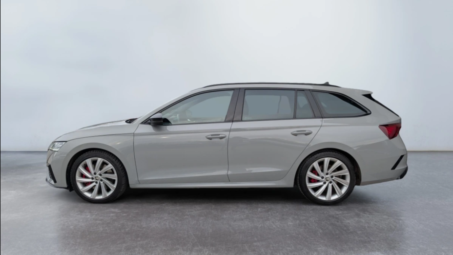 SKODA Octavia Octavia 2.0 TSI RS