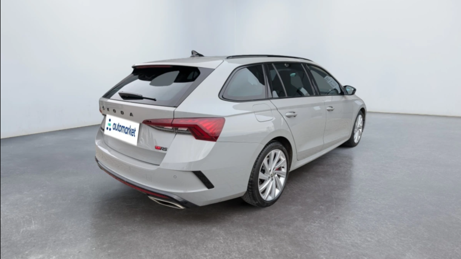 SKODA Octavia Octavia 2.0 TSI RS