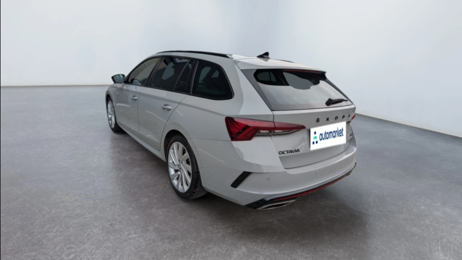 SKODA Octavia Octavia 2.0 TSI RS