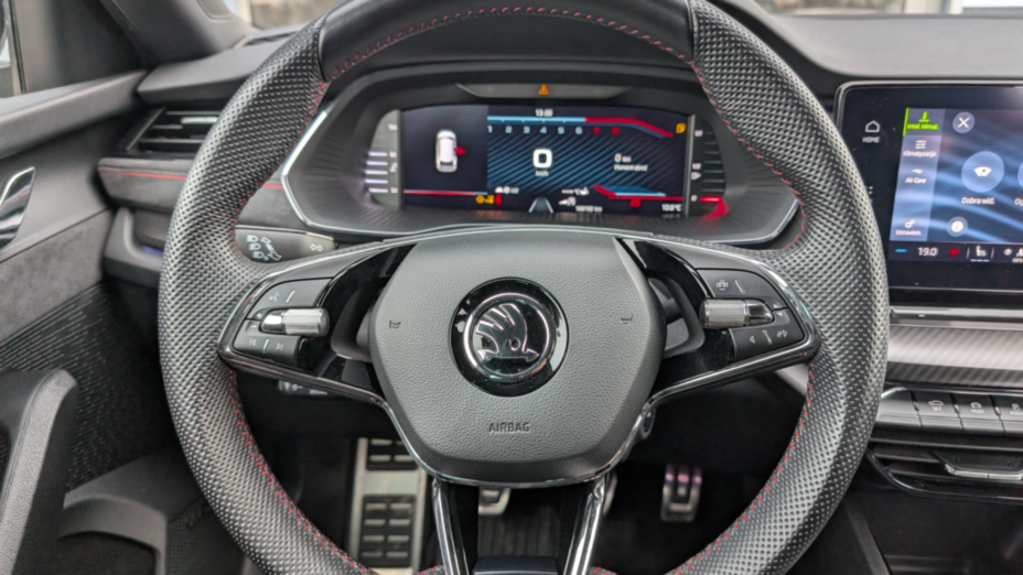 SKODA Octavia Octavia 2.0 TSI RS