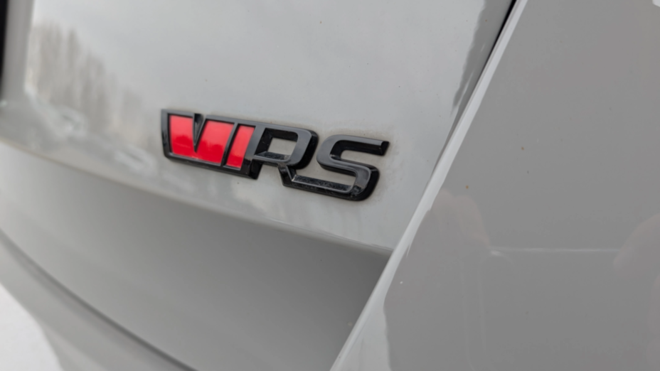 SKODA Octavia Octavia 2.0 TSI RS