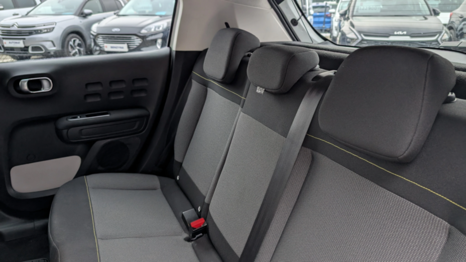 CITROEN C3 C3 1.2 PureTech GPF Shine